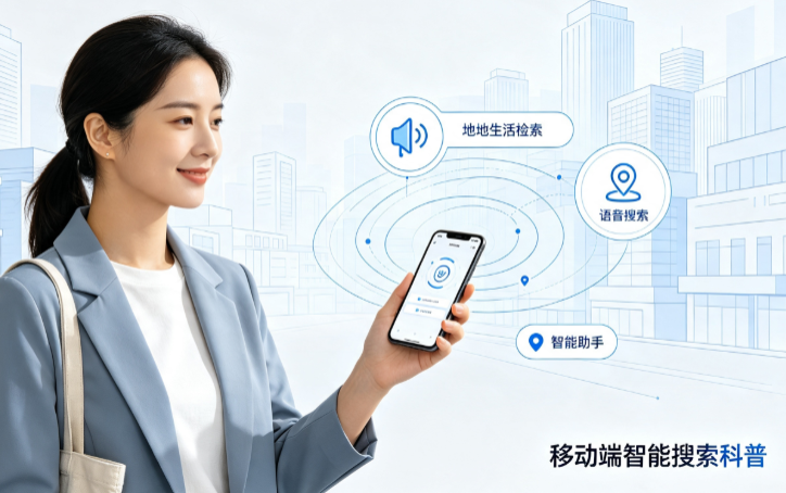 布尔津县浅析 GEO 优化与 AI 优化如何重塑移动端手机搜索使用习惯