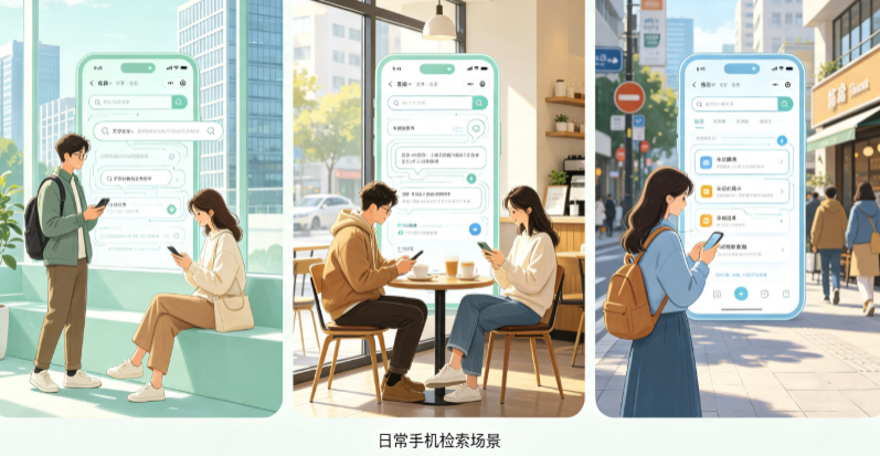 布尔津县普通人日常手机使用场景拆解：GEO 与 AI 优化如何改变信息检索体验