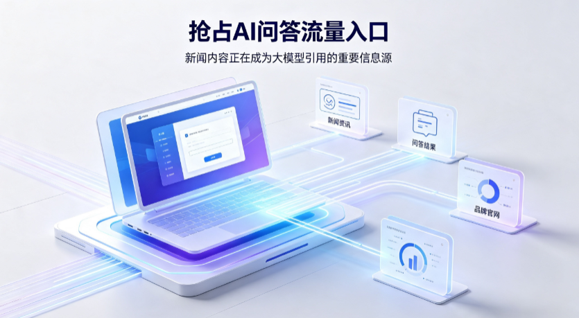 2026 海外流量新格局：布尔津县GEO 内容如何抢占 AI 问答流量入口