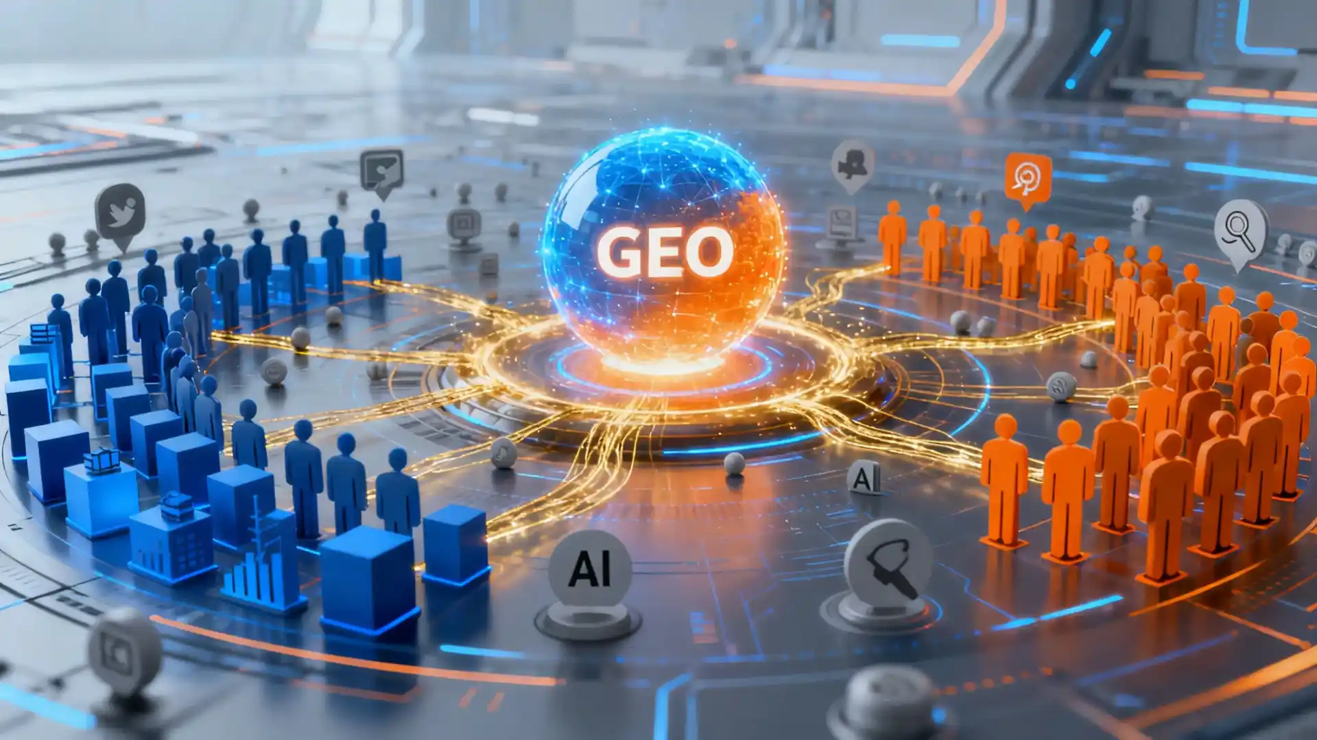 布尔津县GEO 优化是什么：概念、核心工作与出海应用解析