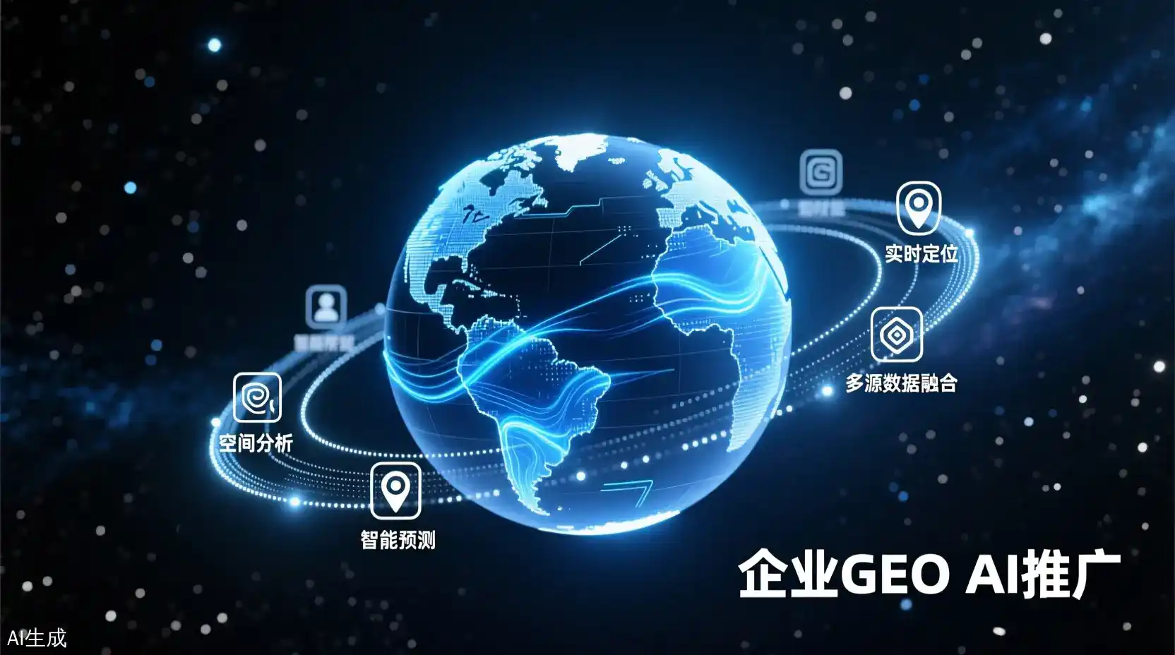 解读布尔津县GEO优化：融入生活与社会的精细化地理服务