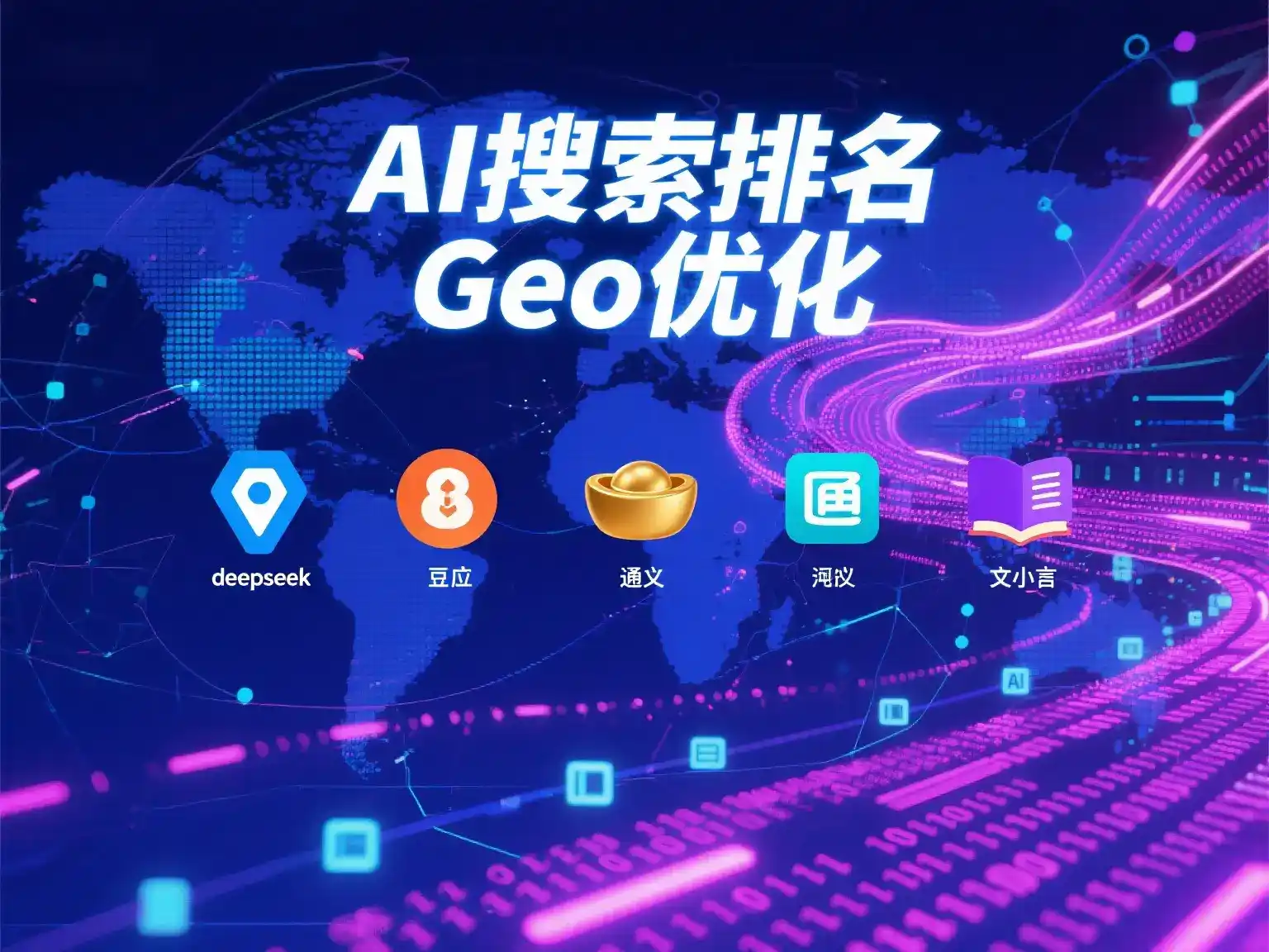 布尔津县国硕AI：探索GEO生成式引擎优化的企业品牌实践