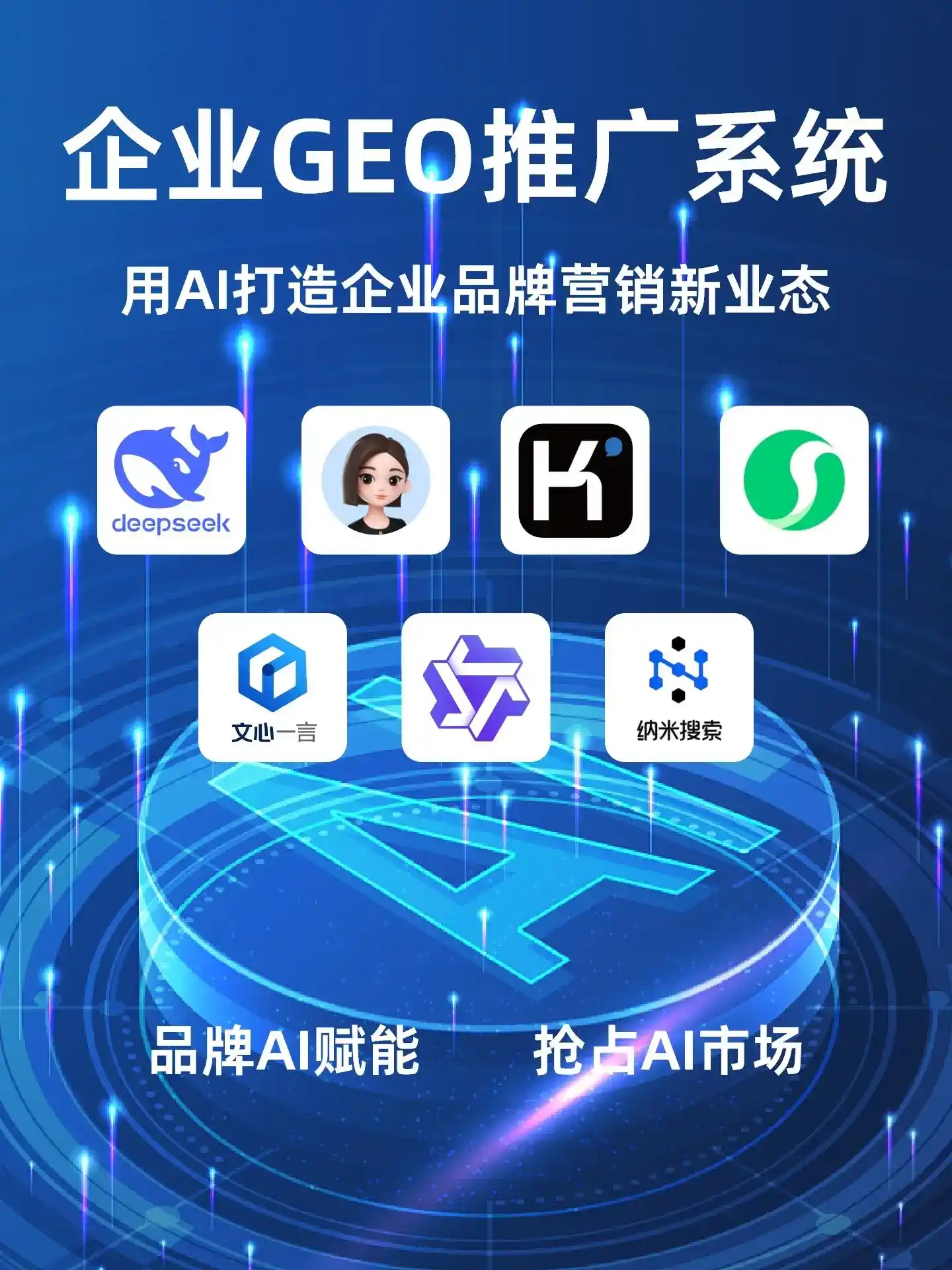 深耕布尔津县本地化智能营销领域 国硕AI以GEO优化技术助力产业提质增效